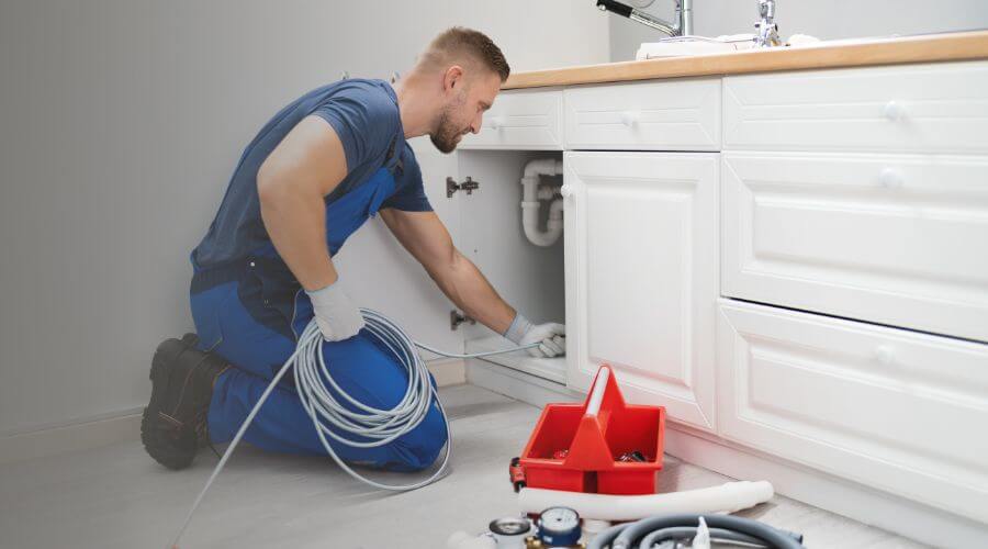 Local annual plumbing maintenance in San Luis, CO